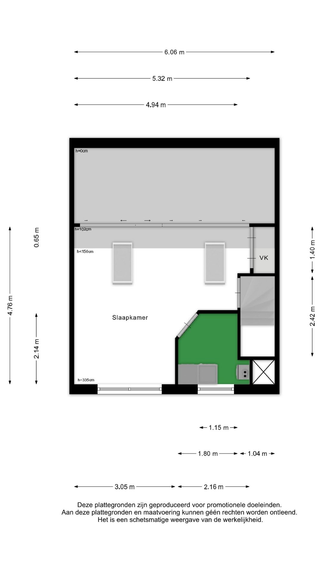 Foto 60 van Hooge Waard 15