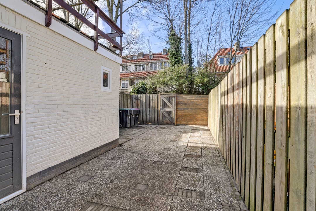 Photo 28 of van Beverwijckstraat 13