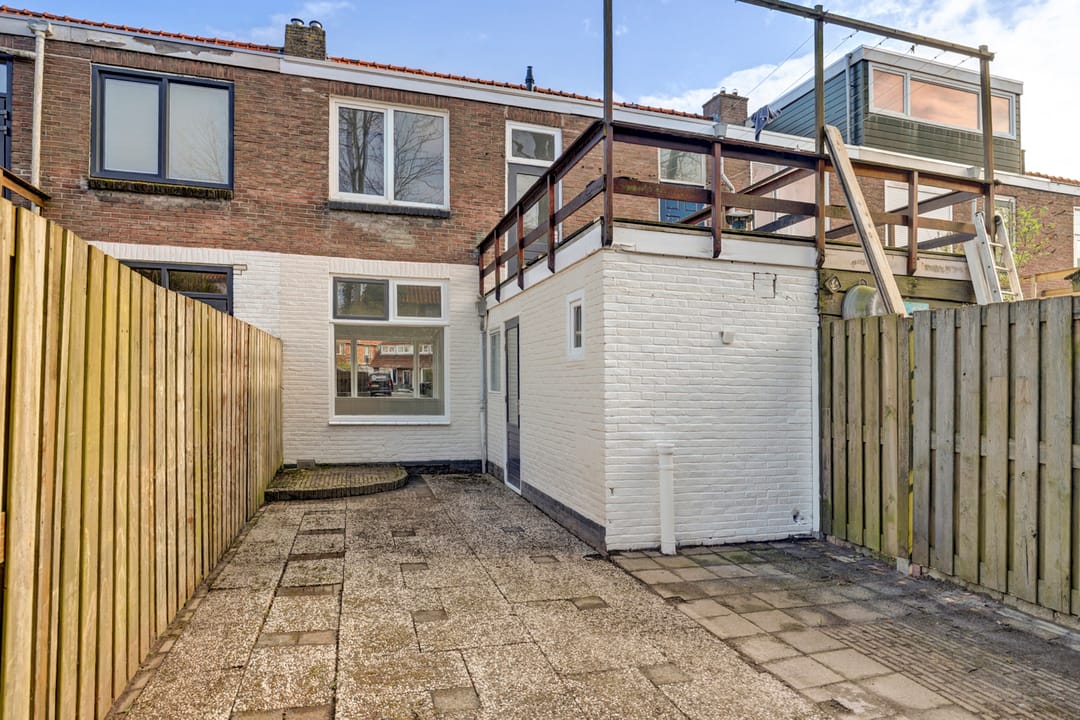 Photo 31 of van Beverwijckstraat 13