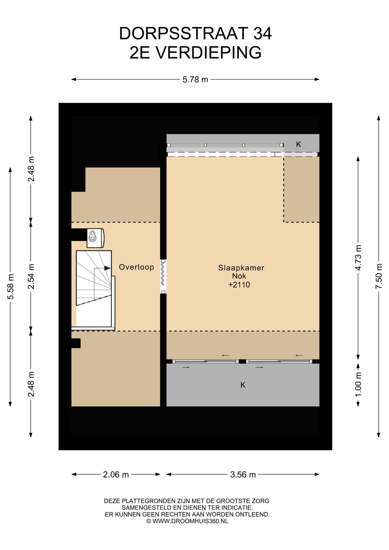 Foto 34 van Dorpsstraat 34