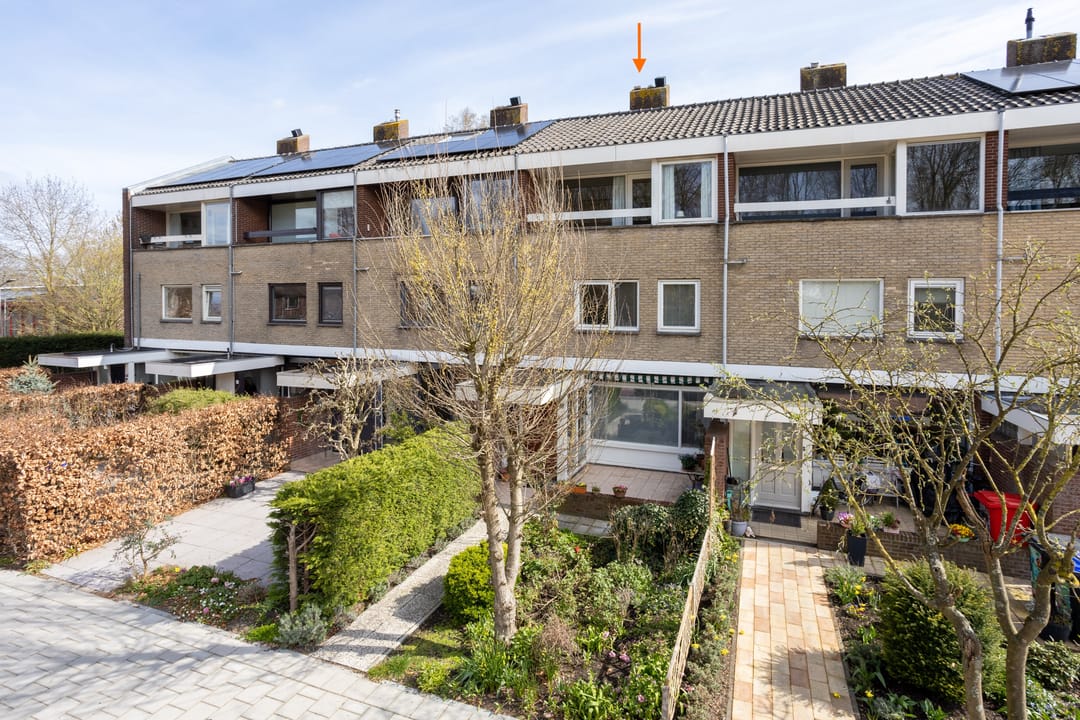 Foto 2 van Anjerdreef 38