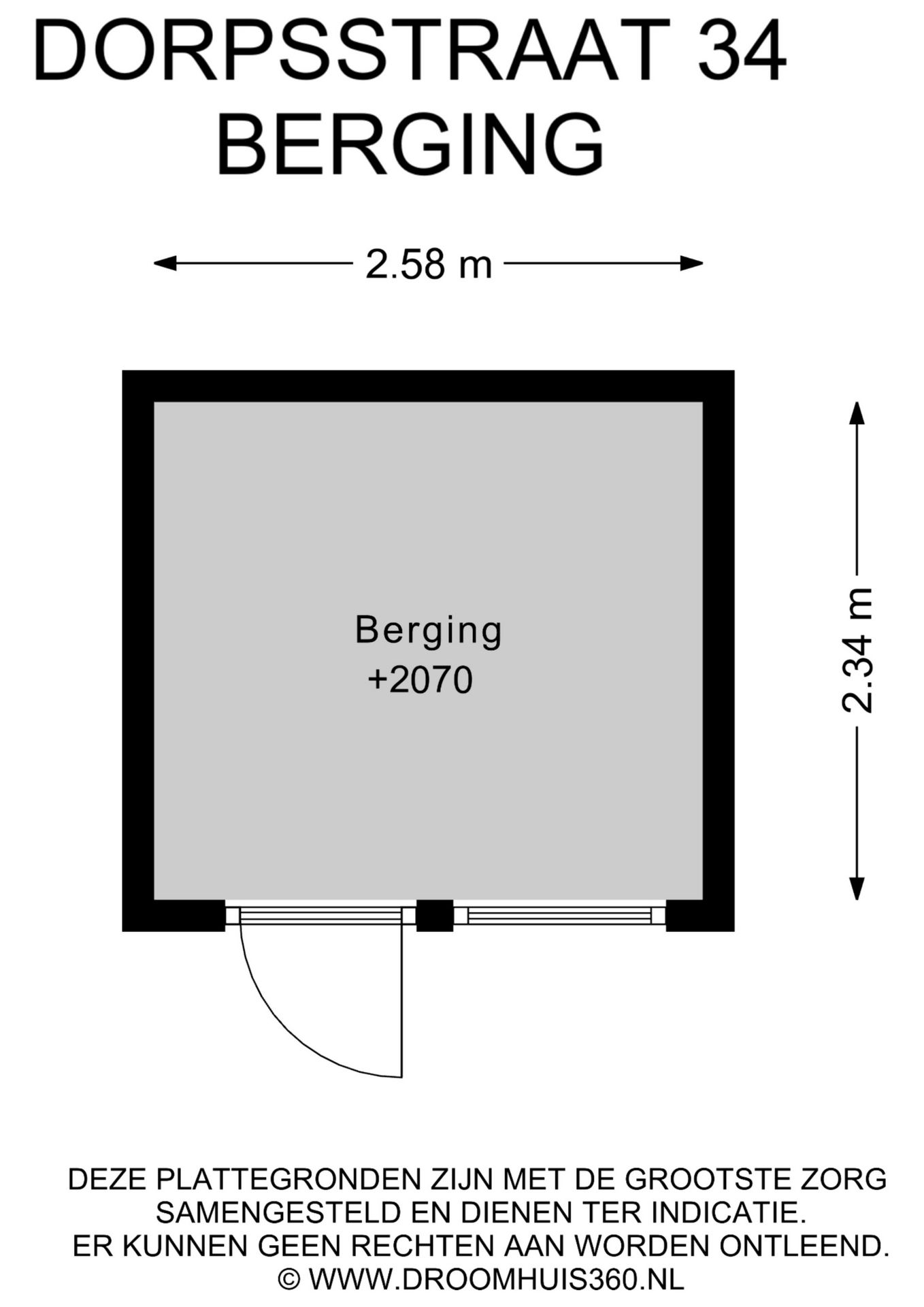 Foto 35 van Dorpsstraat 34