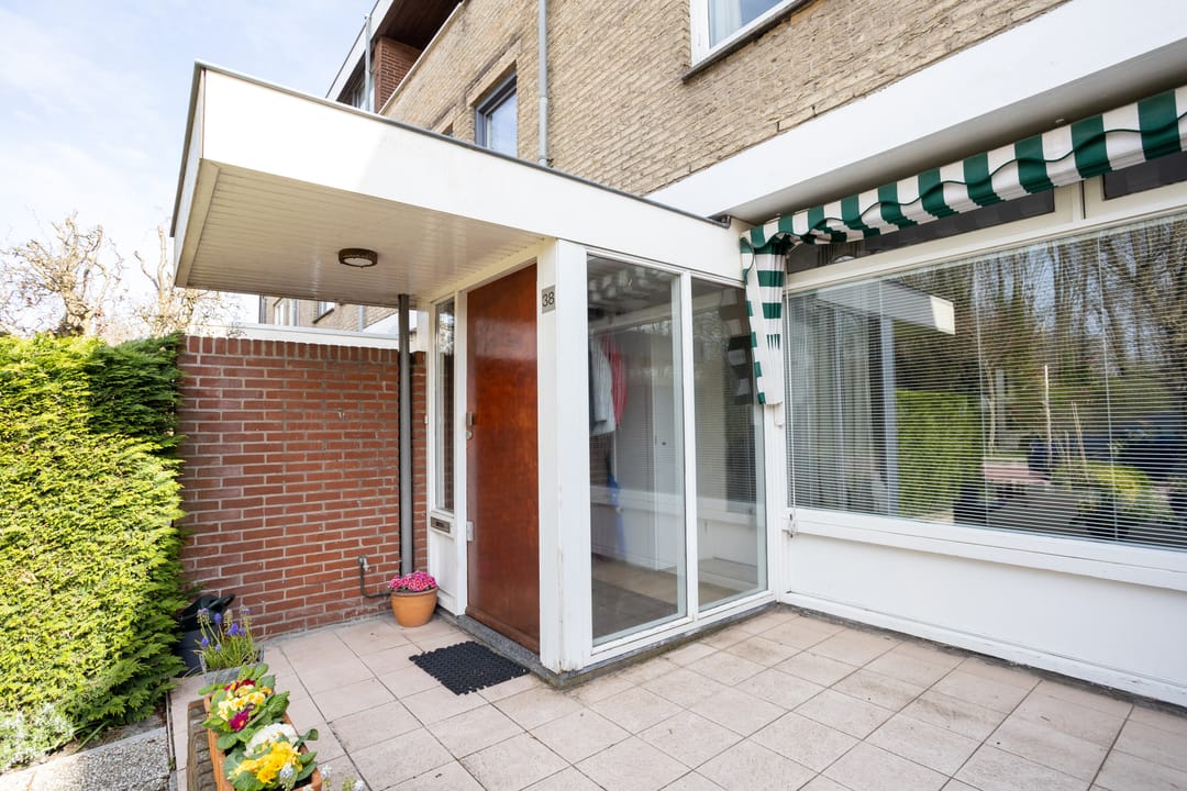 Foto 7 van Anjerdreef 38