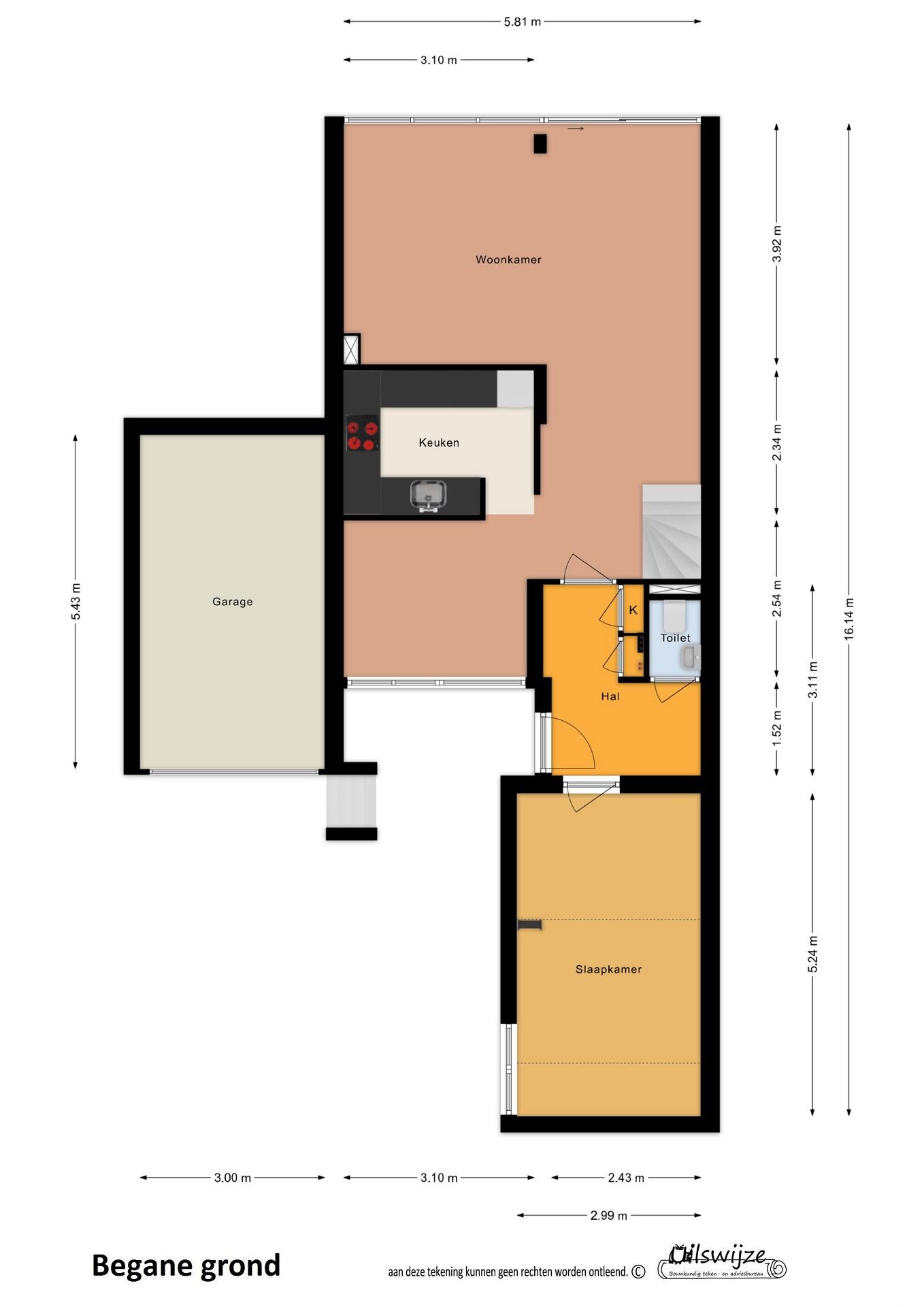 Foto 45 van Laan van het Kwekebos 181