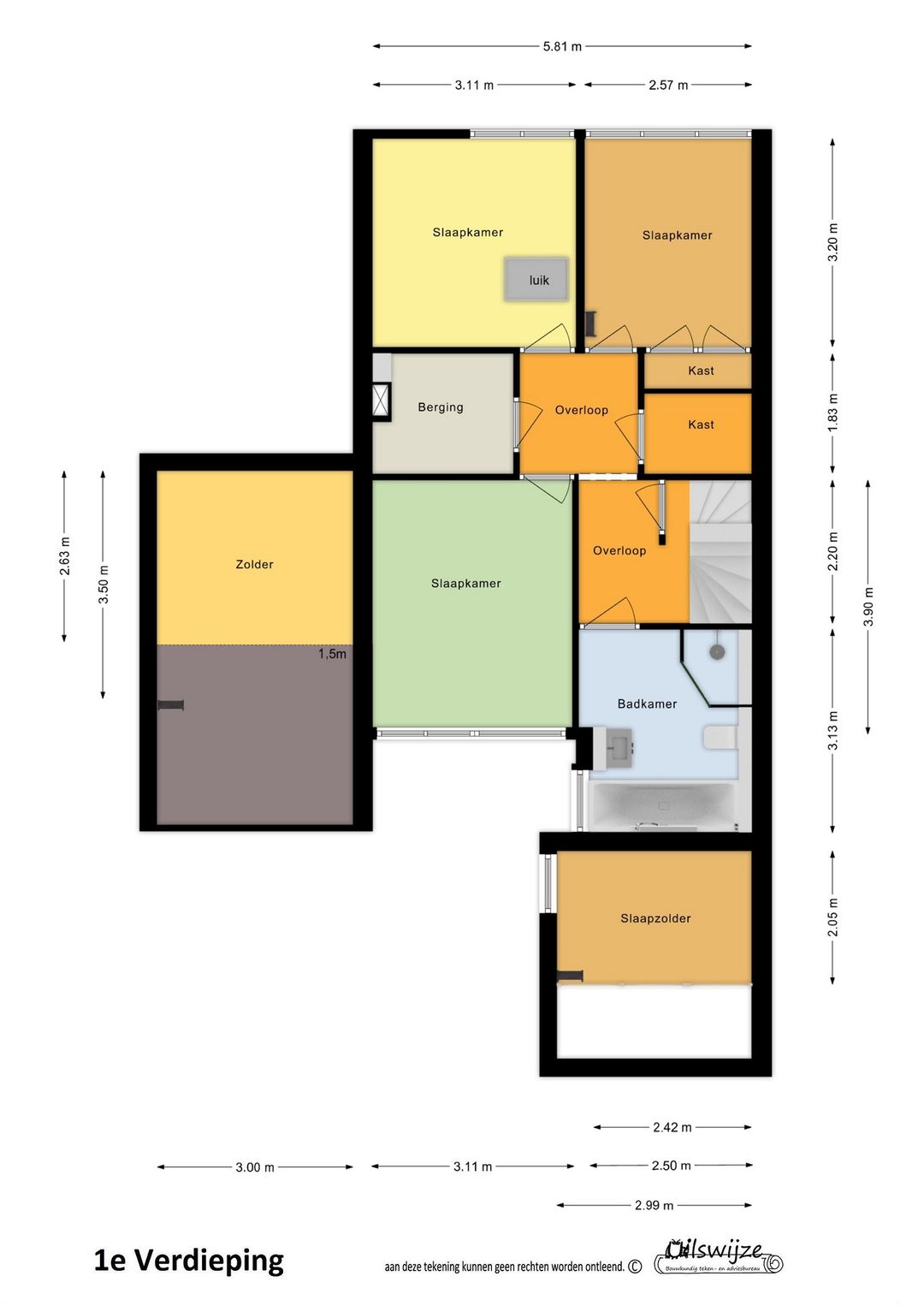 Foto 46 van Laan van het Kwekebos 181