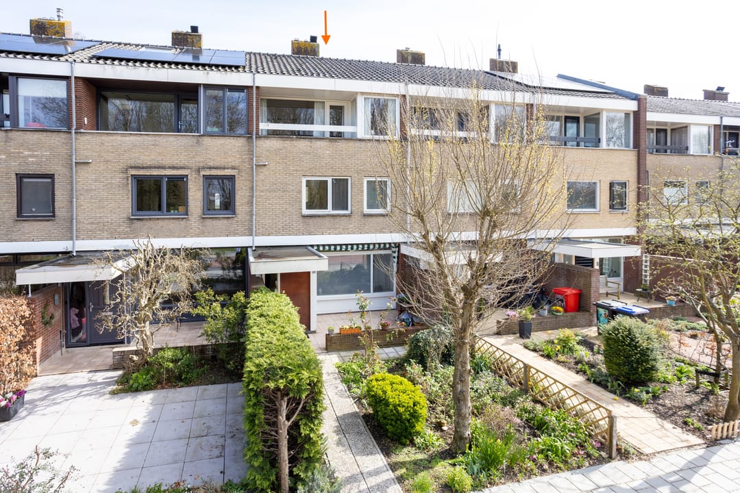 Foto 1 van Anjerdreef 38