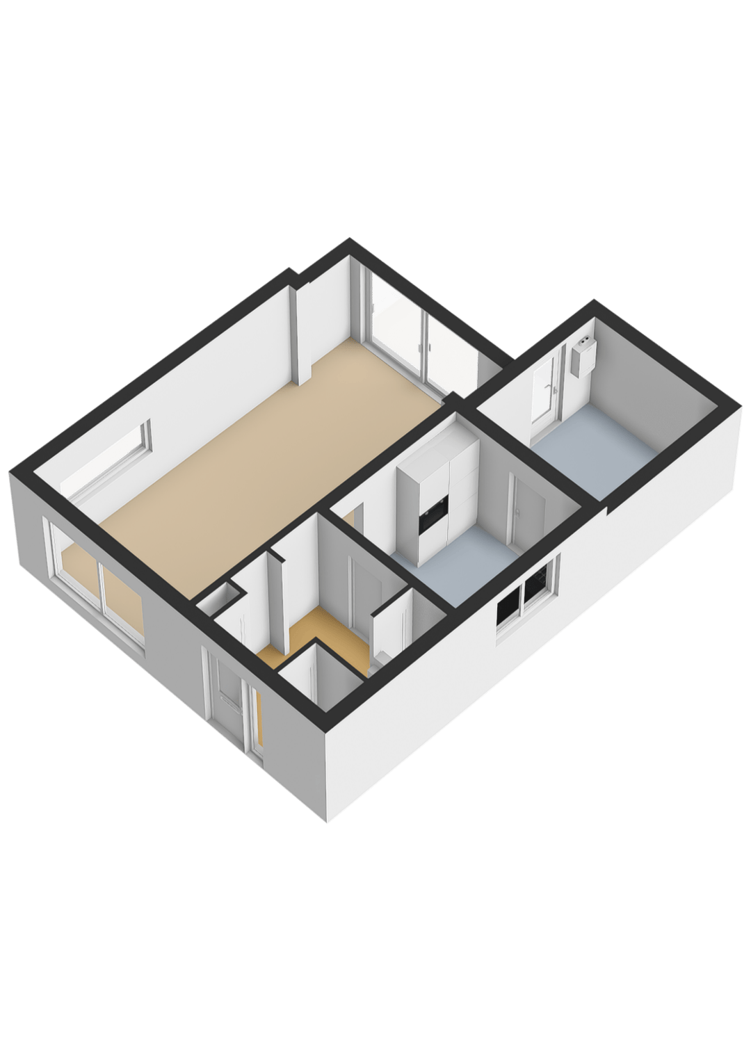 Photo 46 of Kuipersweg 46-A