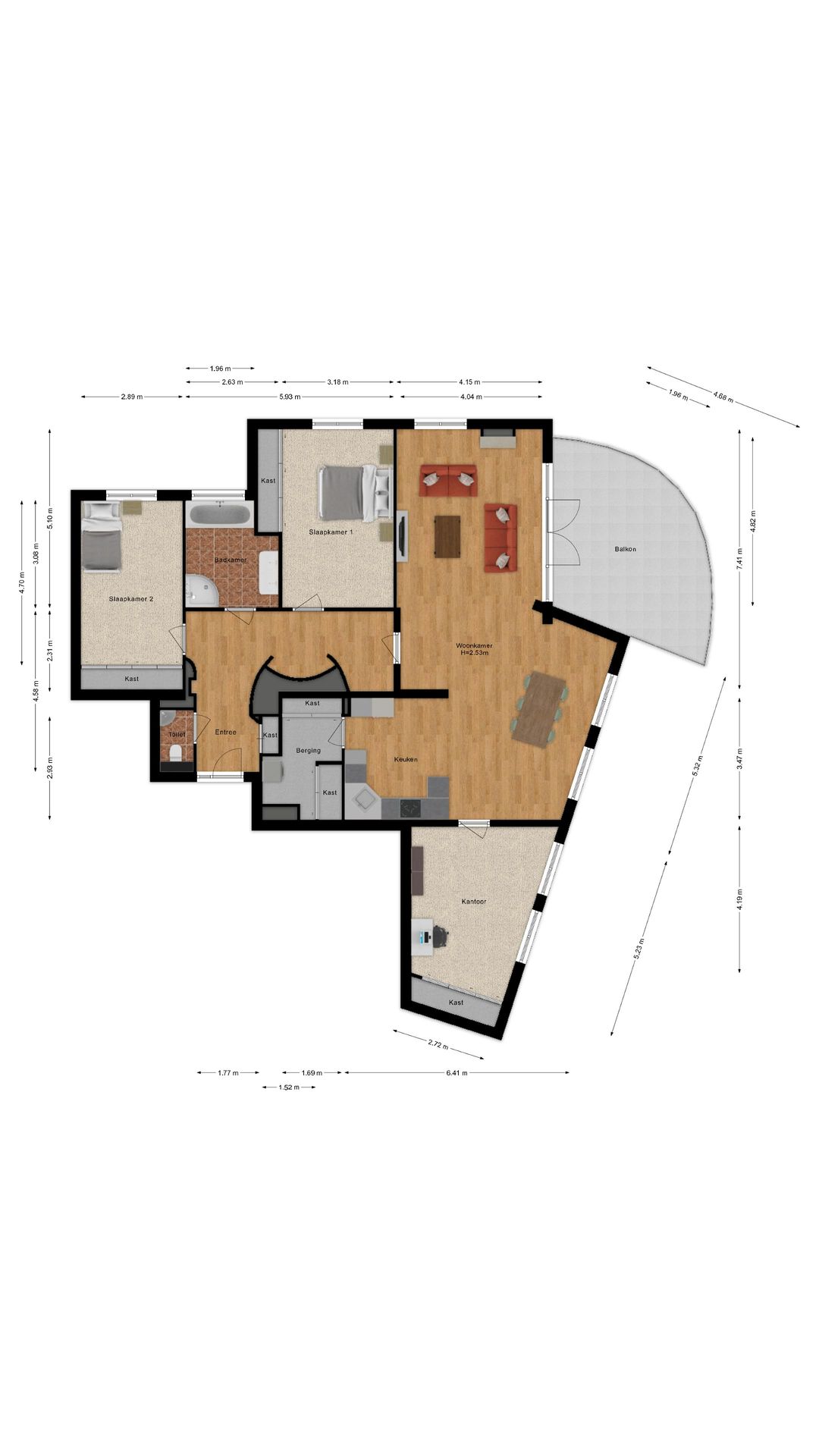 Foto 31 van Jan van Cuijkstraat 49