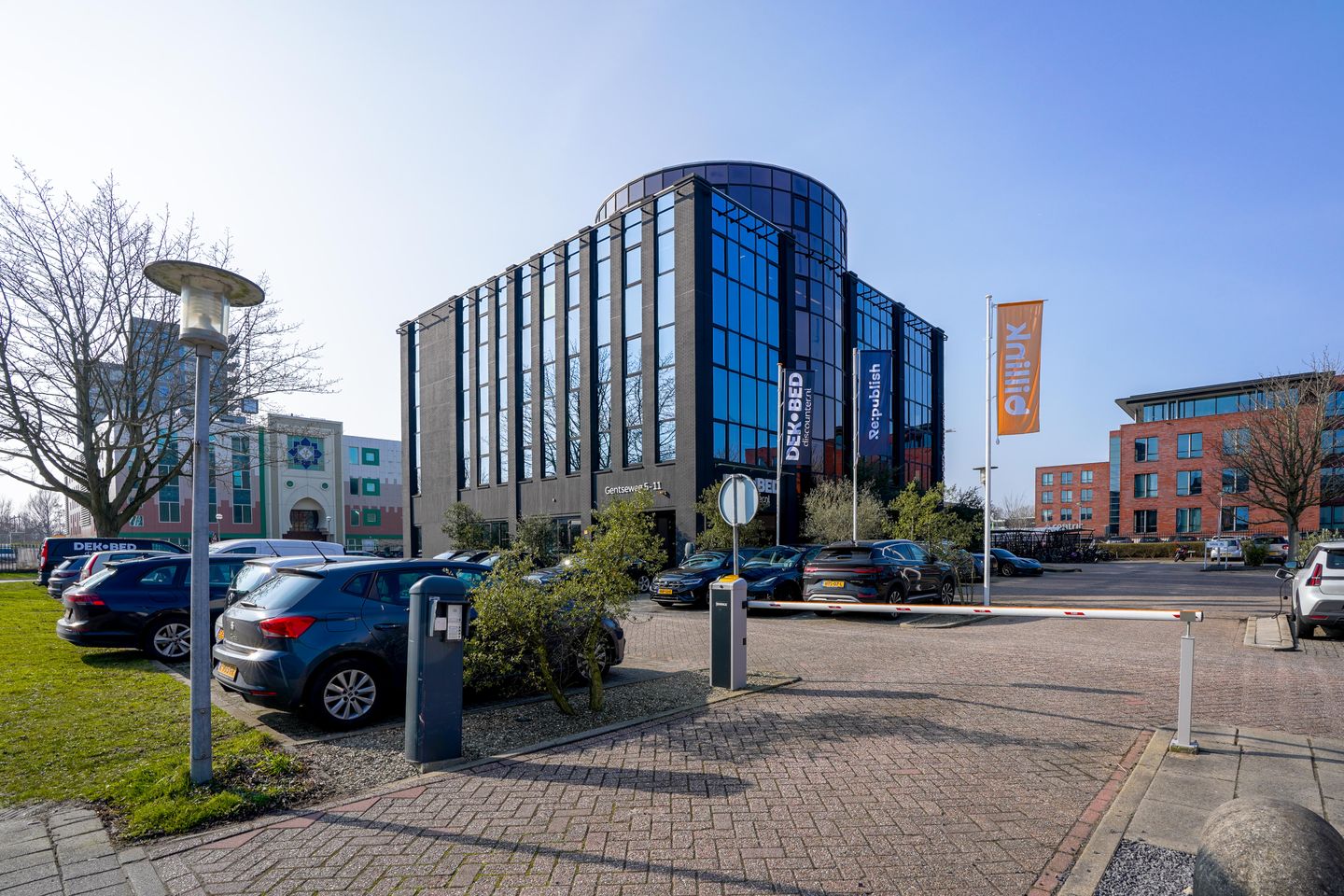 View photo 1 of Gentseweg 5-11