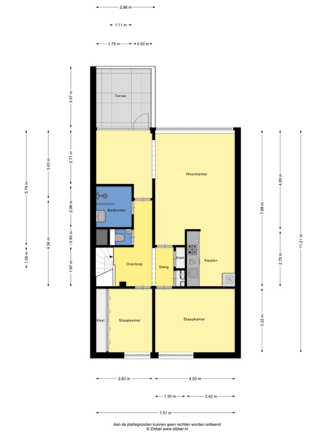 Foto 38 van Bosplaat 87