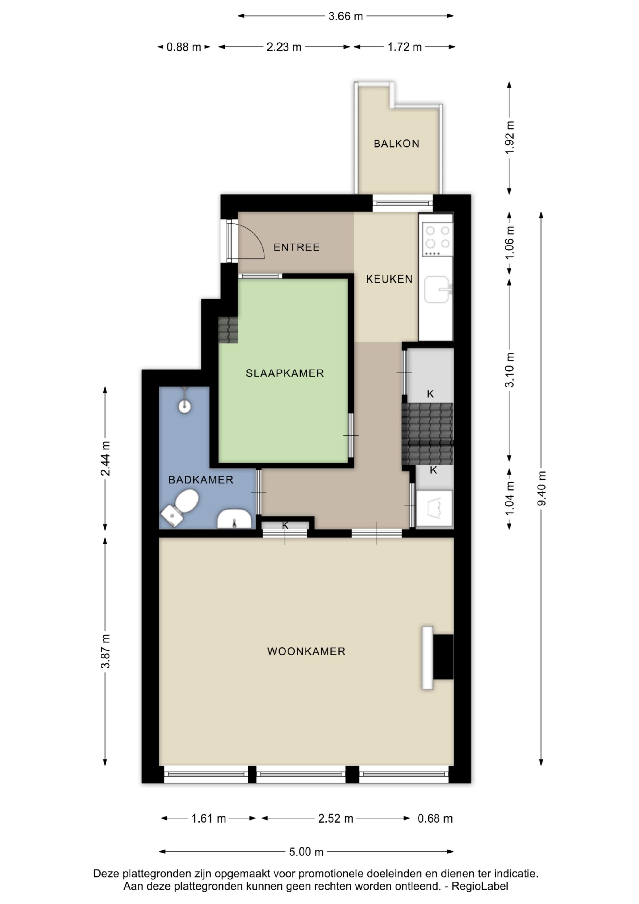 Photo 18 of 2e Steeg 1-3