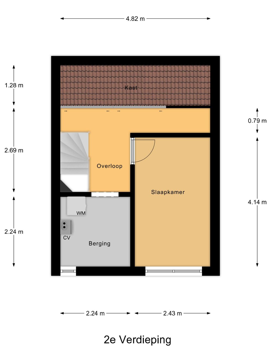 Foto 46 van Dr. W. Dreesstraat 165