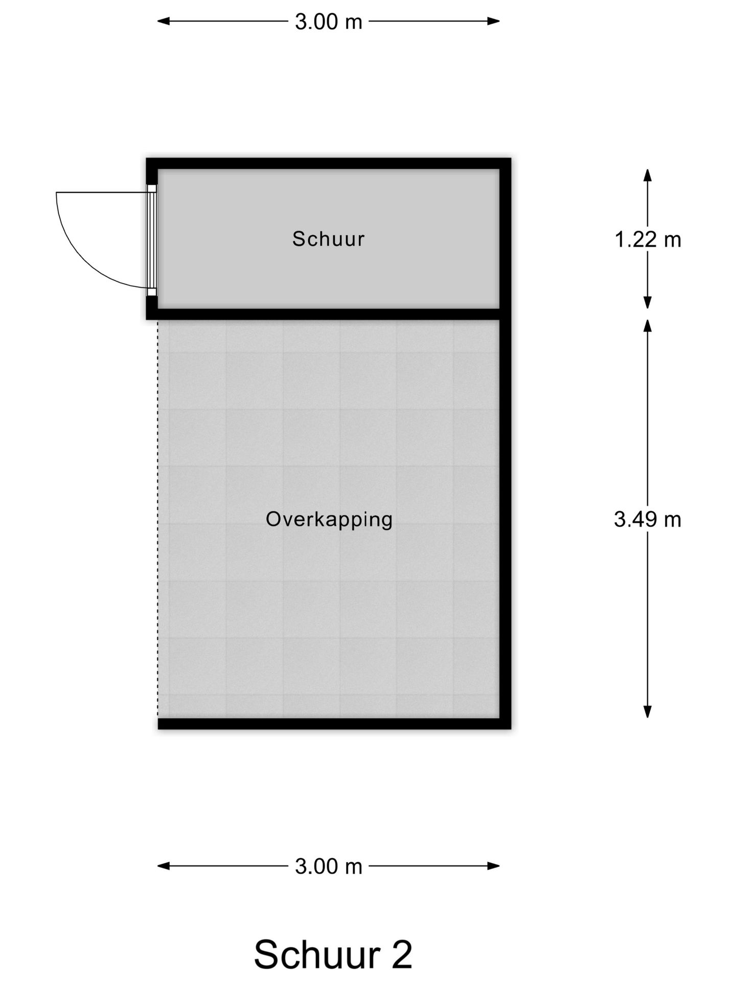 Foto 50 van Dr. W. Dreesstraat 165