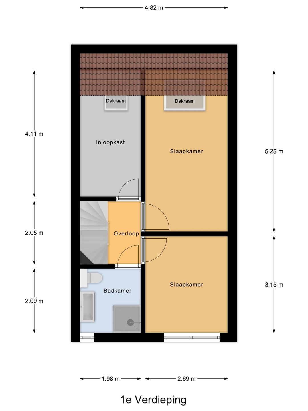 Foto 47 van Dr. W. Dreesstraat 165