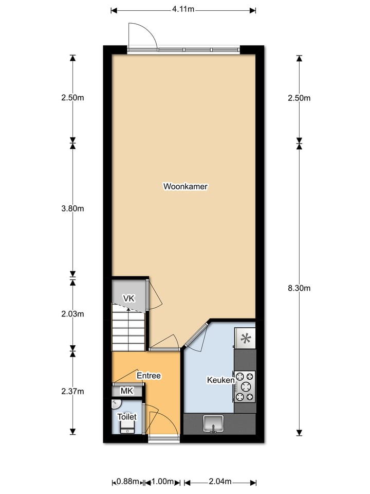 Foto 4 van De Ganzenhof 39