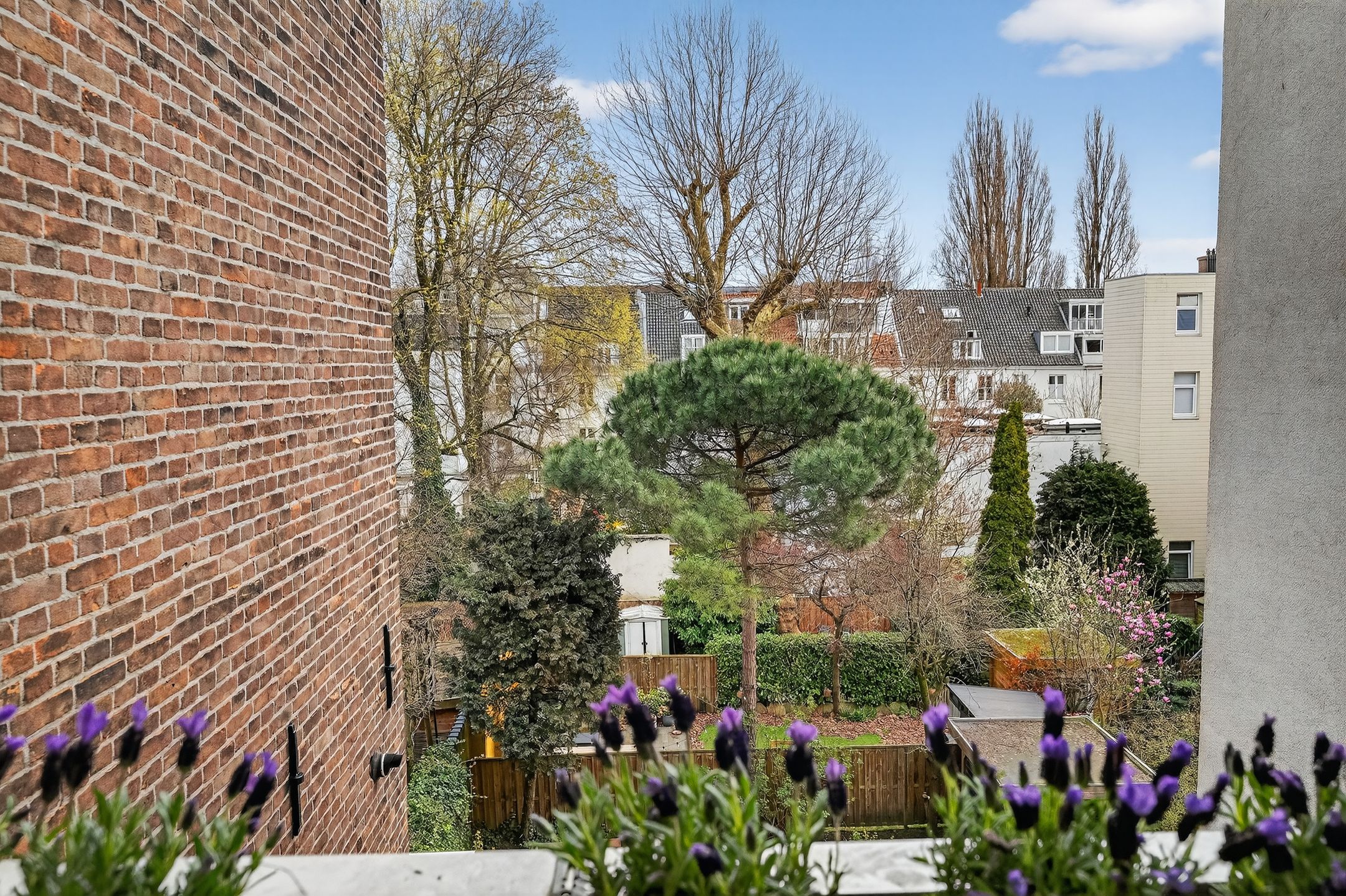 Beautiful apartment in the green Plantage neighborhood of Amsterdam — 20