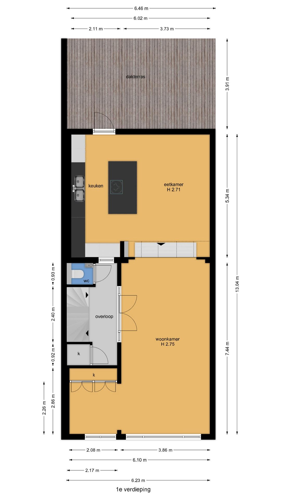 Foto 56 van Langstraat 111