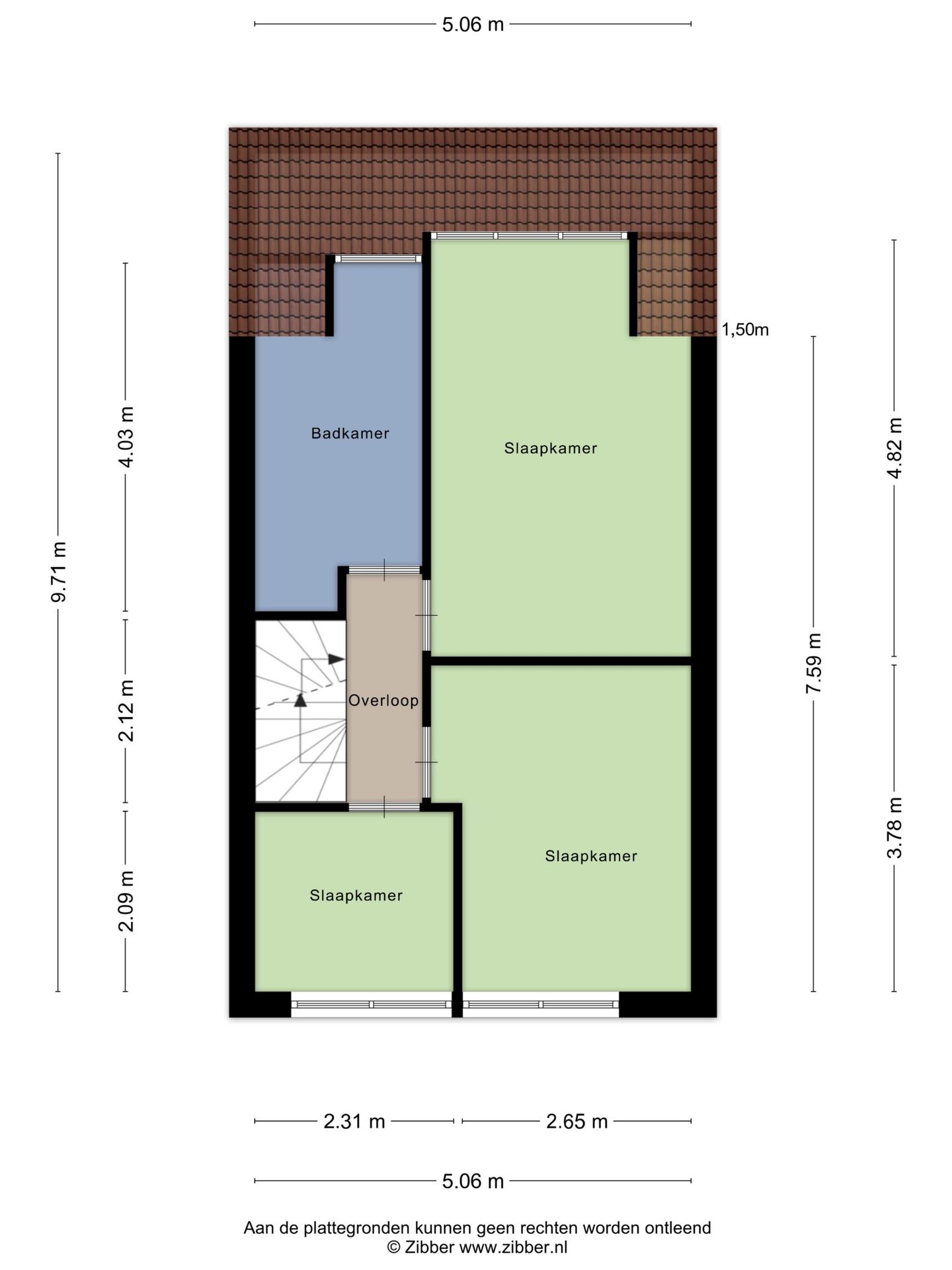Spacious Semi-Detached Home with Modern Extensions and Solar Panels — 34