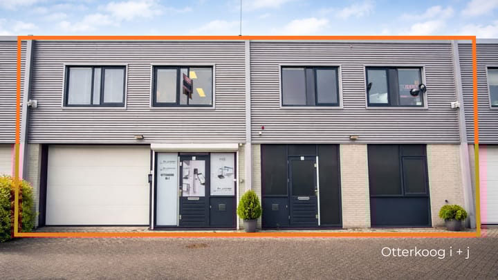 Otterkoog 16-J, Alkmaar