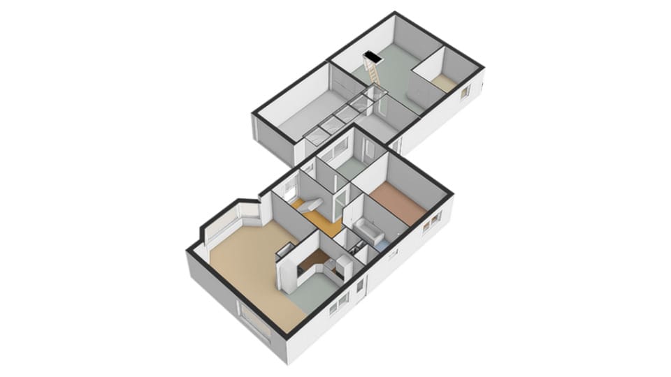 Foto 50 van Bachstraat 7