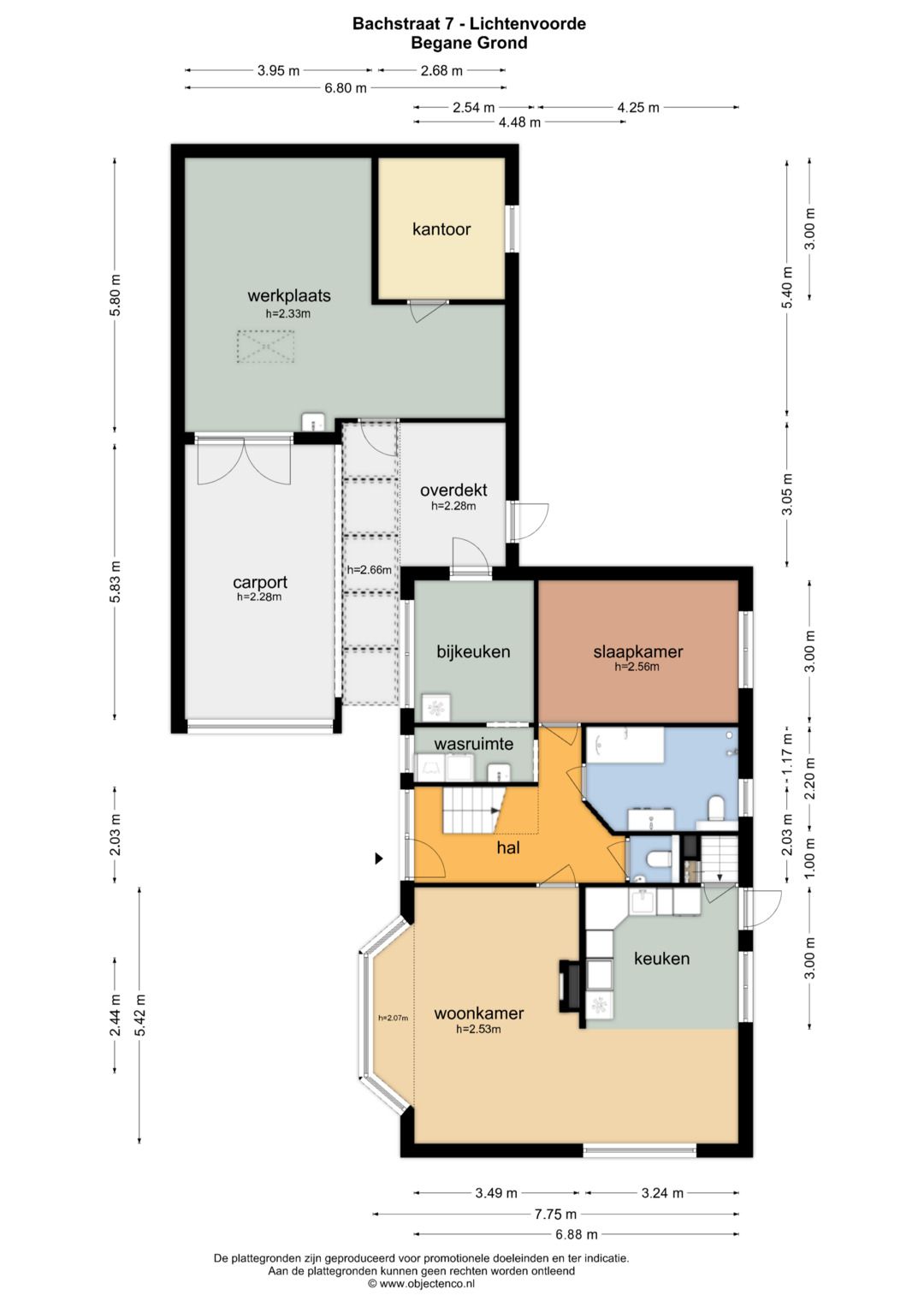 Foto 49 van Bachstraat 7