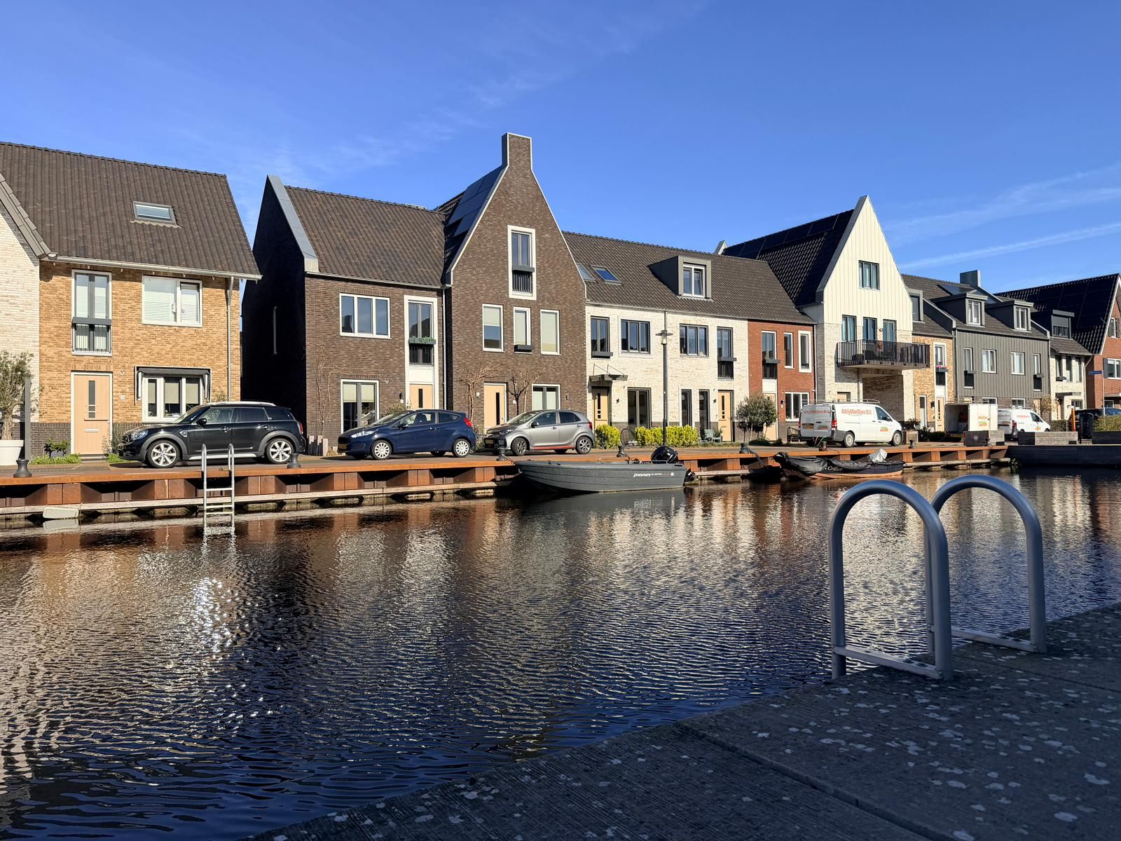 Loshaven 28 Hillegom