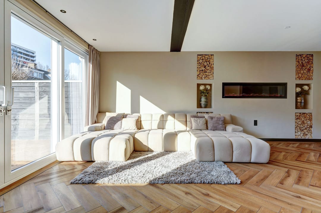 Stunning Renovated Home with Energy Label A Opposite Park — 8
