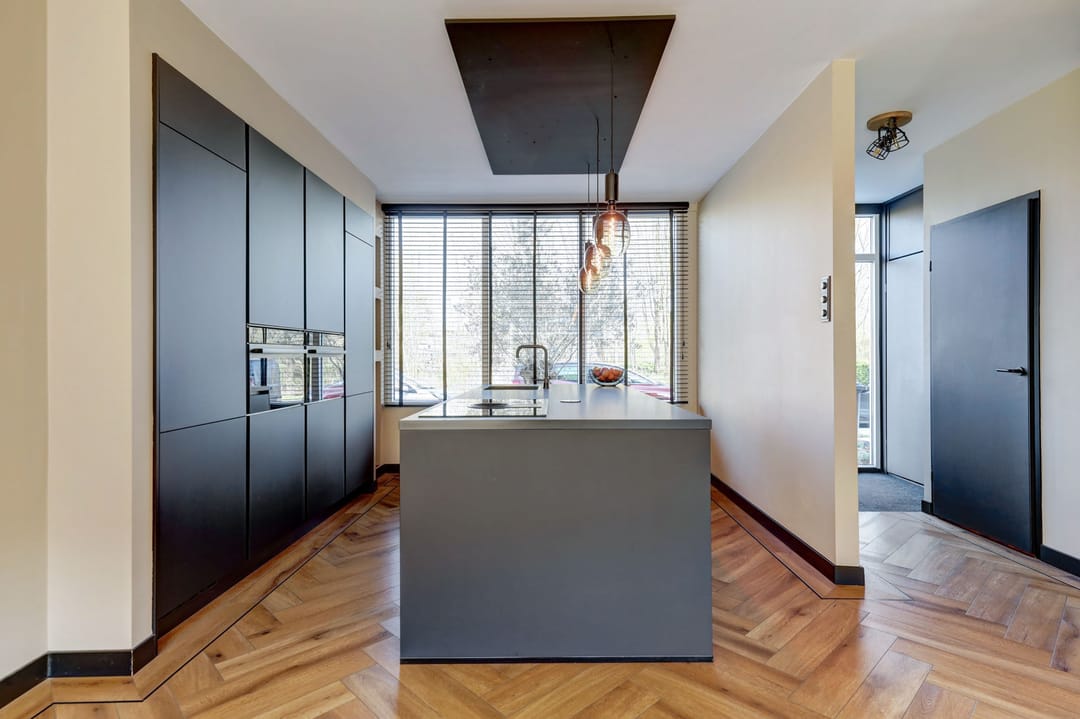 Stunning Renovated Home with Energy Label A Opposite Park — 13