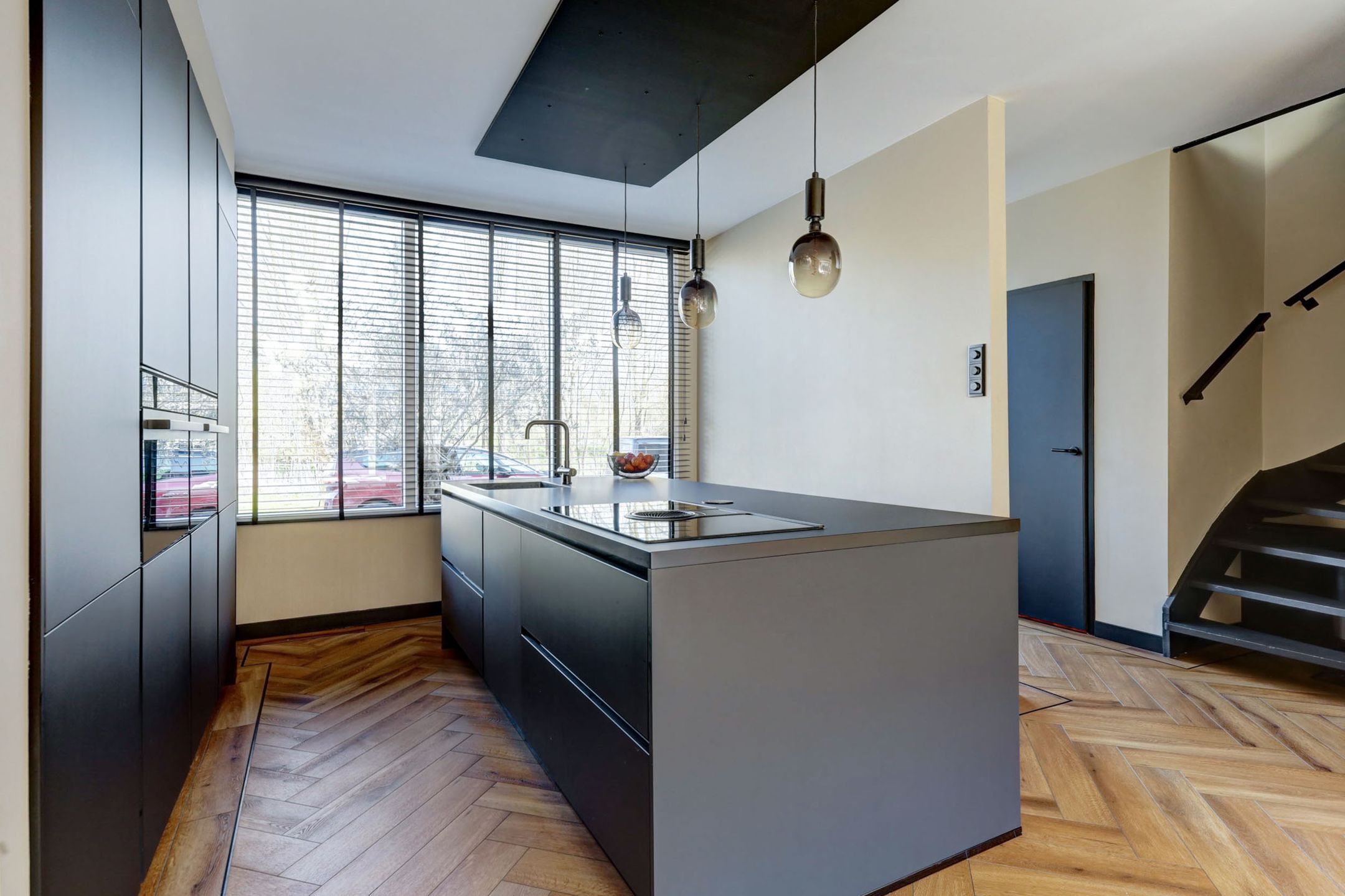 Stunning Renovated Home with Energy Label A Opposite Park — 12