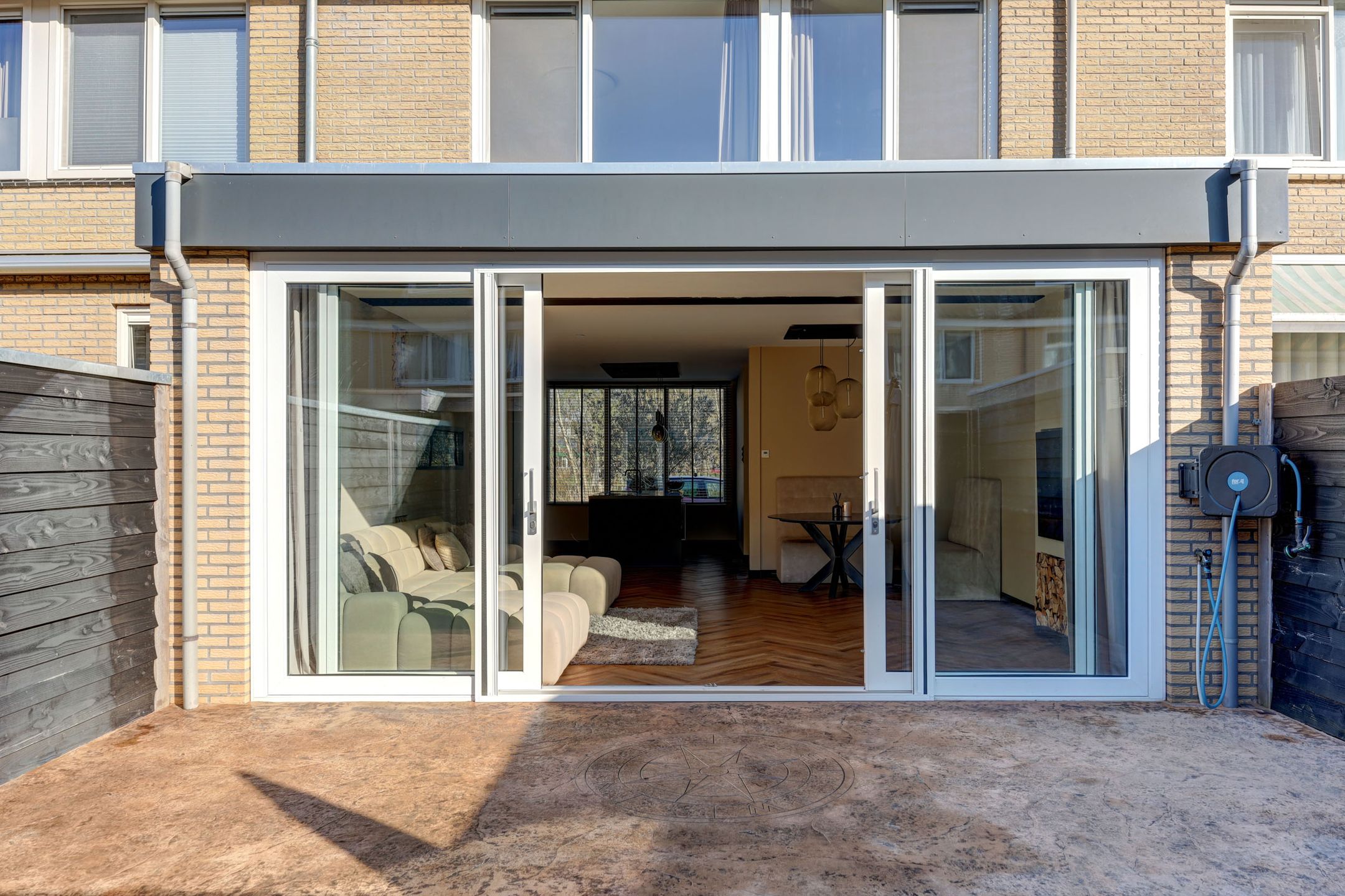 Stunning Renovated Home with Energy Label A Opposite Park — 33
