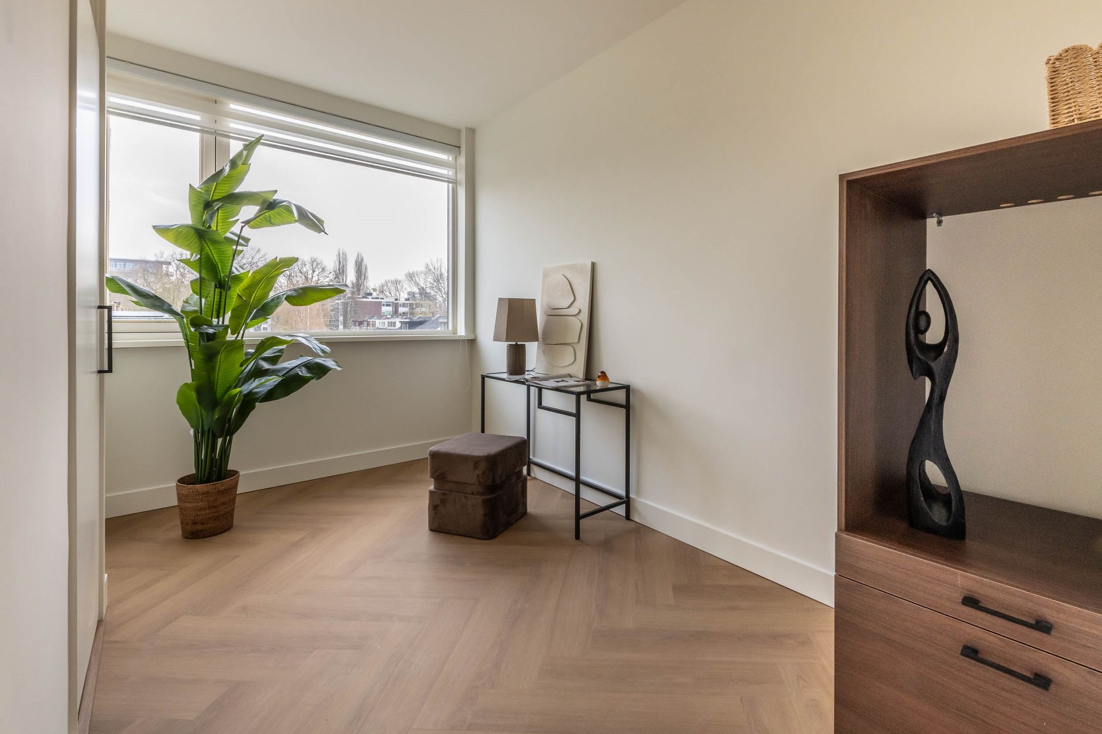 Fully Renovated Move-in Ready Apartment with Southwest Balcony — 12