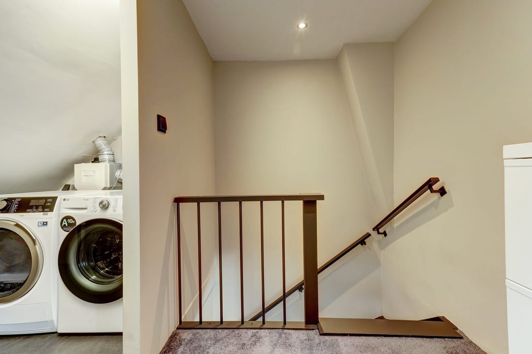 Stunning Renovated Home with Energy Label A Opposite Park — 26