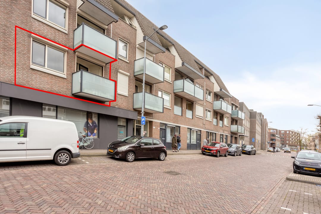 Lichte studio in het centrum van Uden