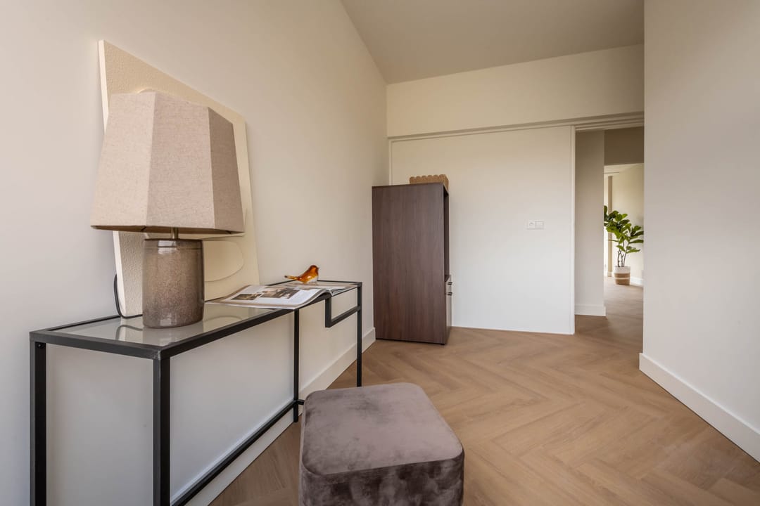 Fully Renovated Move-in Ready Apartment with Southwest Balcony — 13