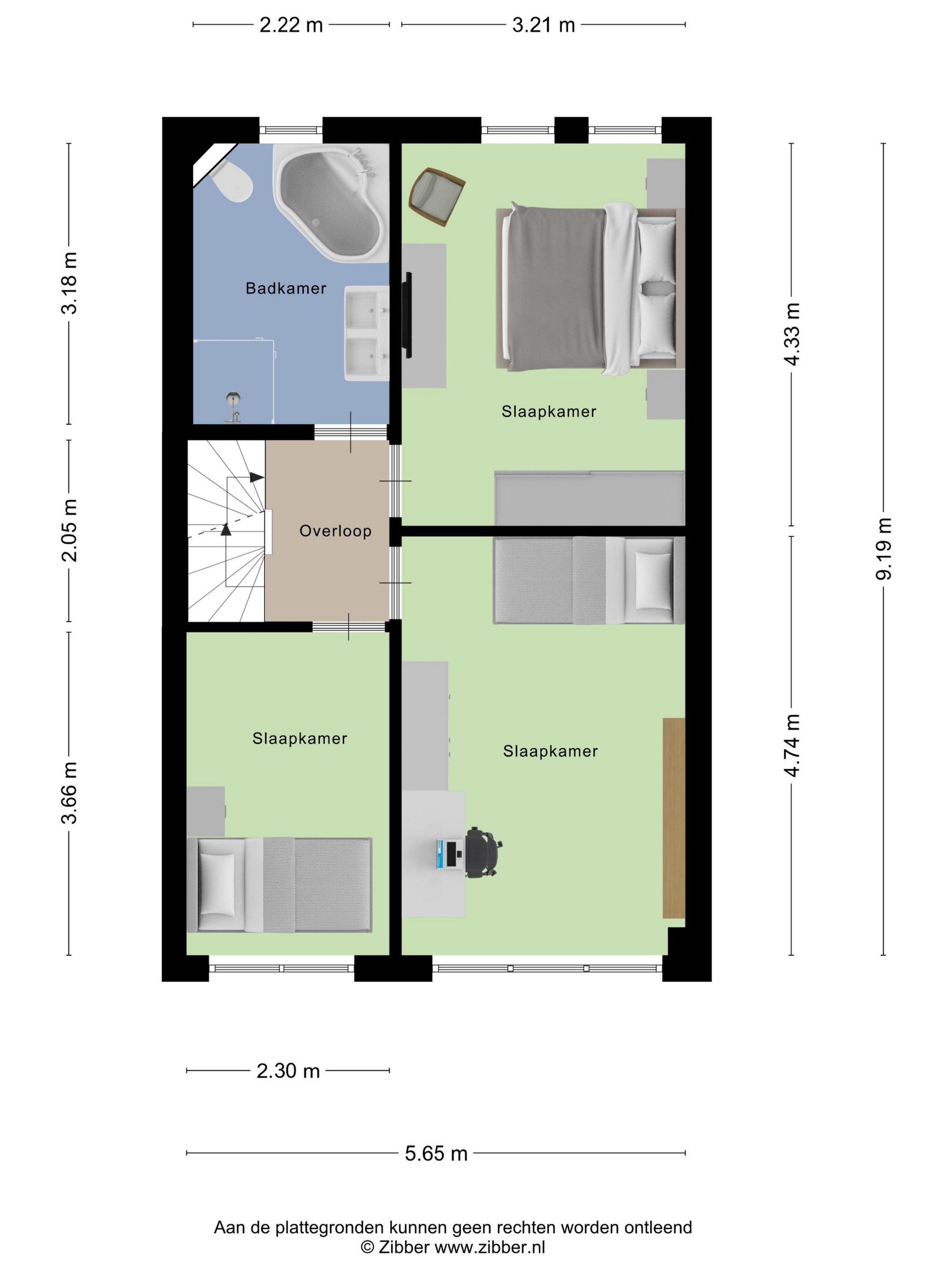 Foto 45 van Annecyhof 25