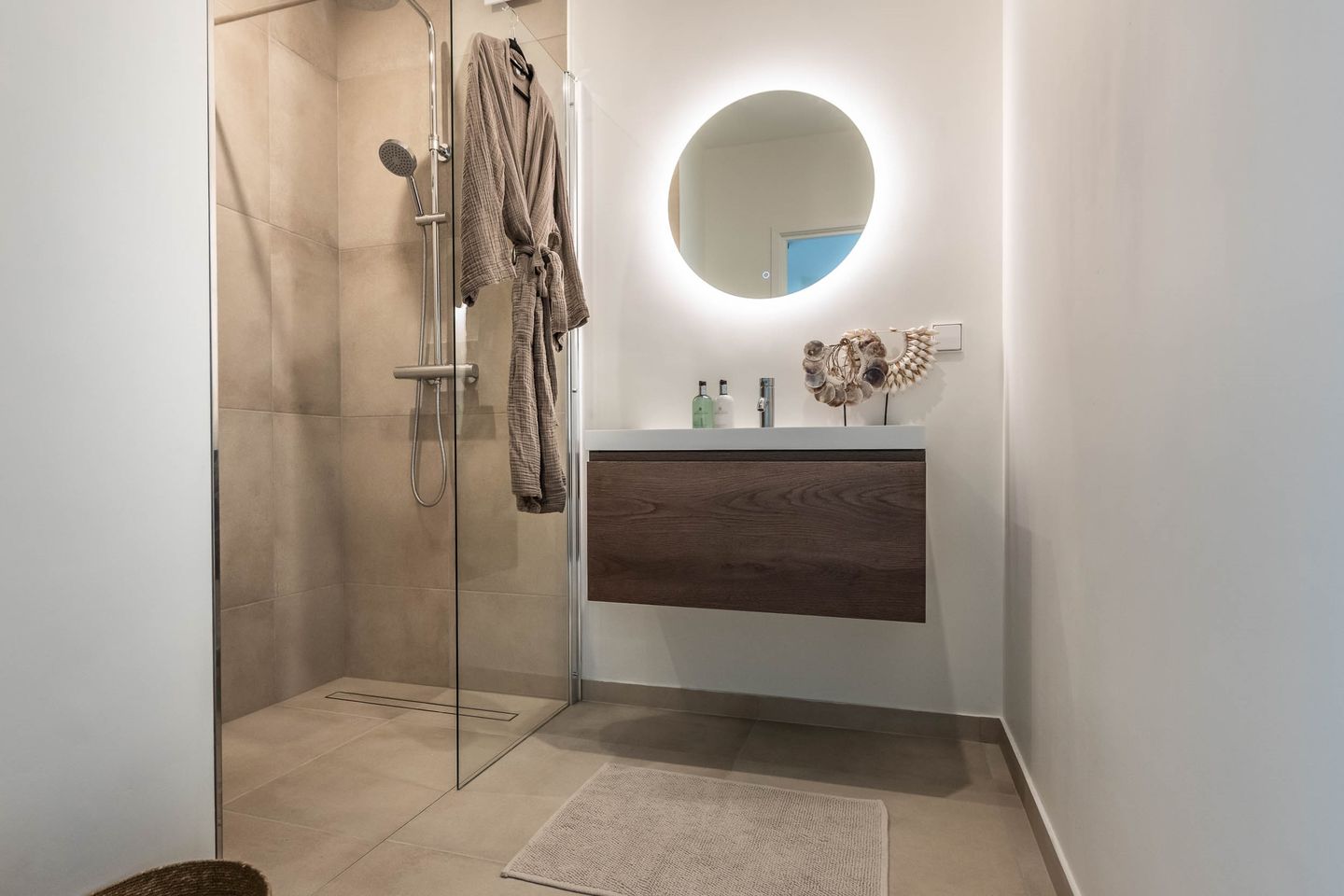 Fully Renovated Move-in Ready Apartment with Southwest Balcony — 14