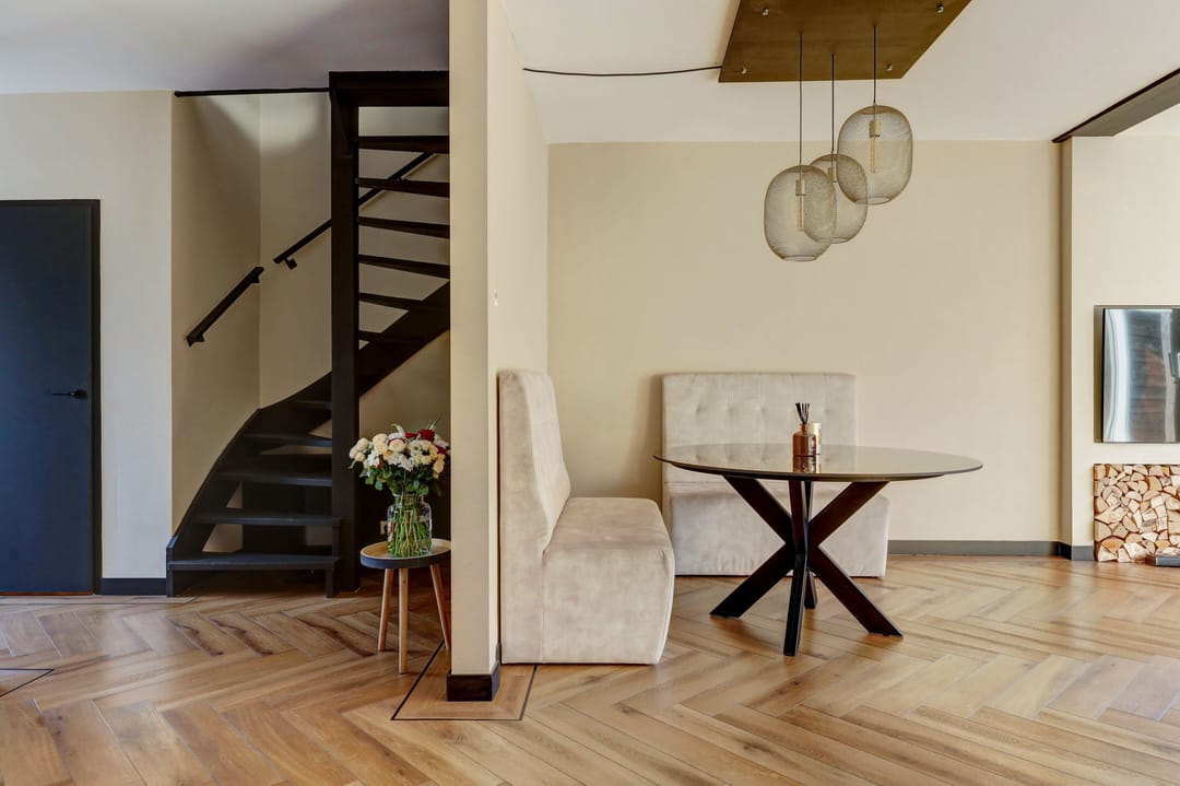 Stunning Renovated Home with Energy Label A Opposite Park — 16