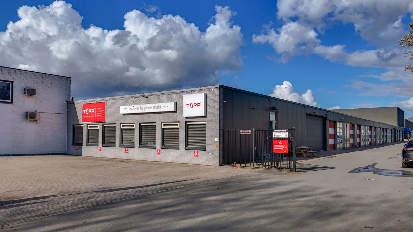 Bekijk foto 2 van Marconistraat 7-A