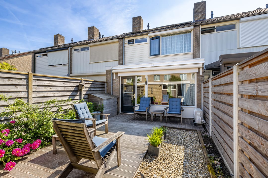 Foto 2 van Mahlerstraat 13