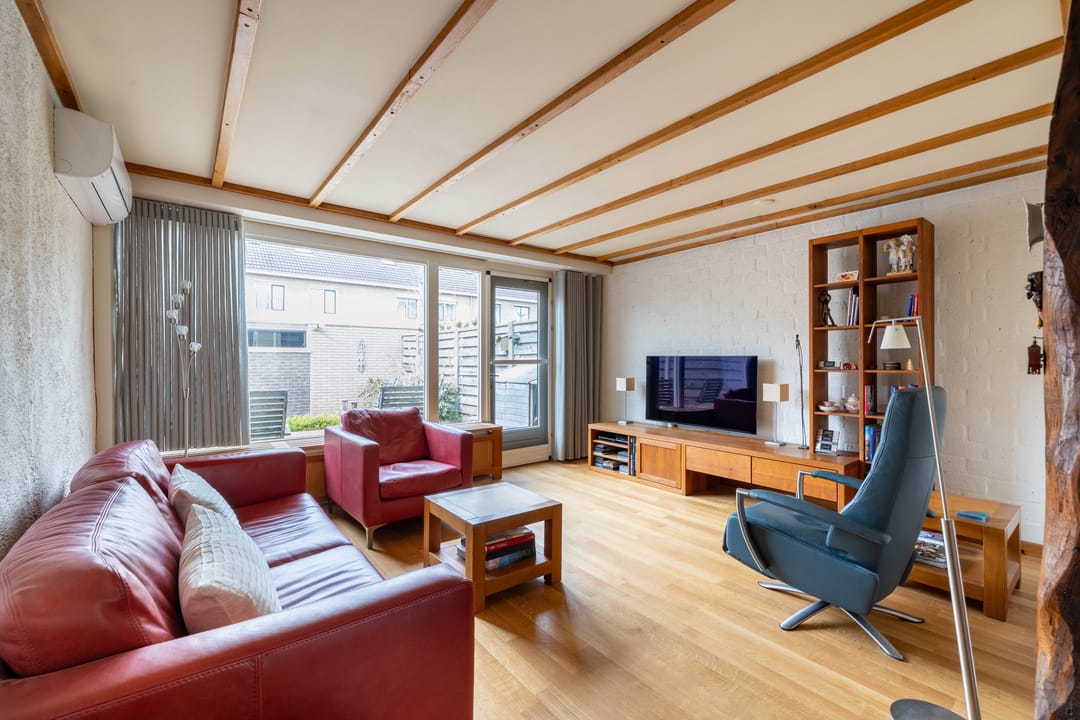 Foto 13 van Mahlerstraat 13