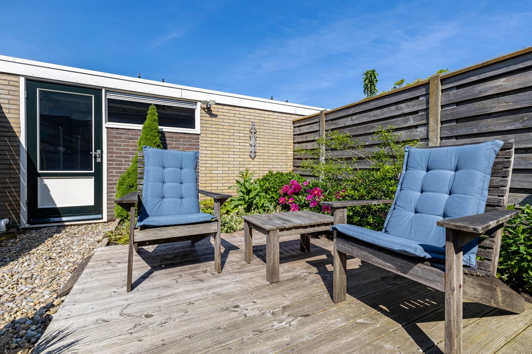 Foto 26 van Mahlerstraat 13