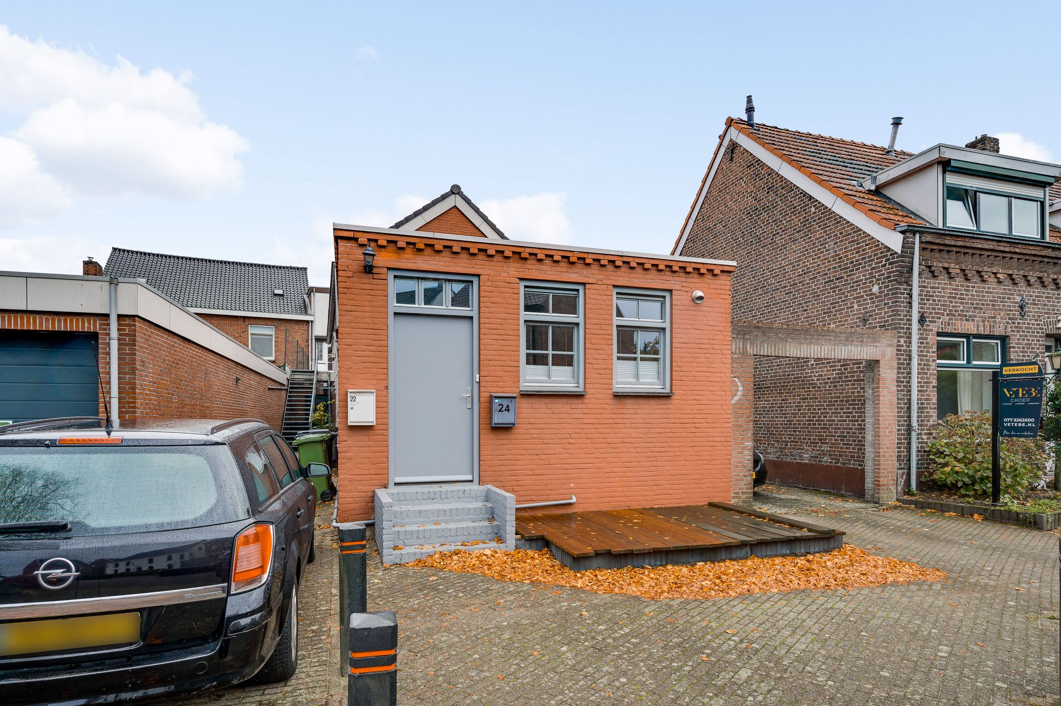 Oudemarktstraat 22 