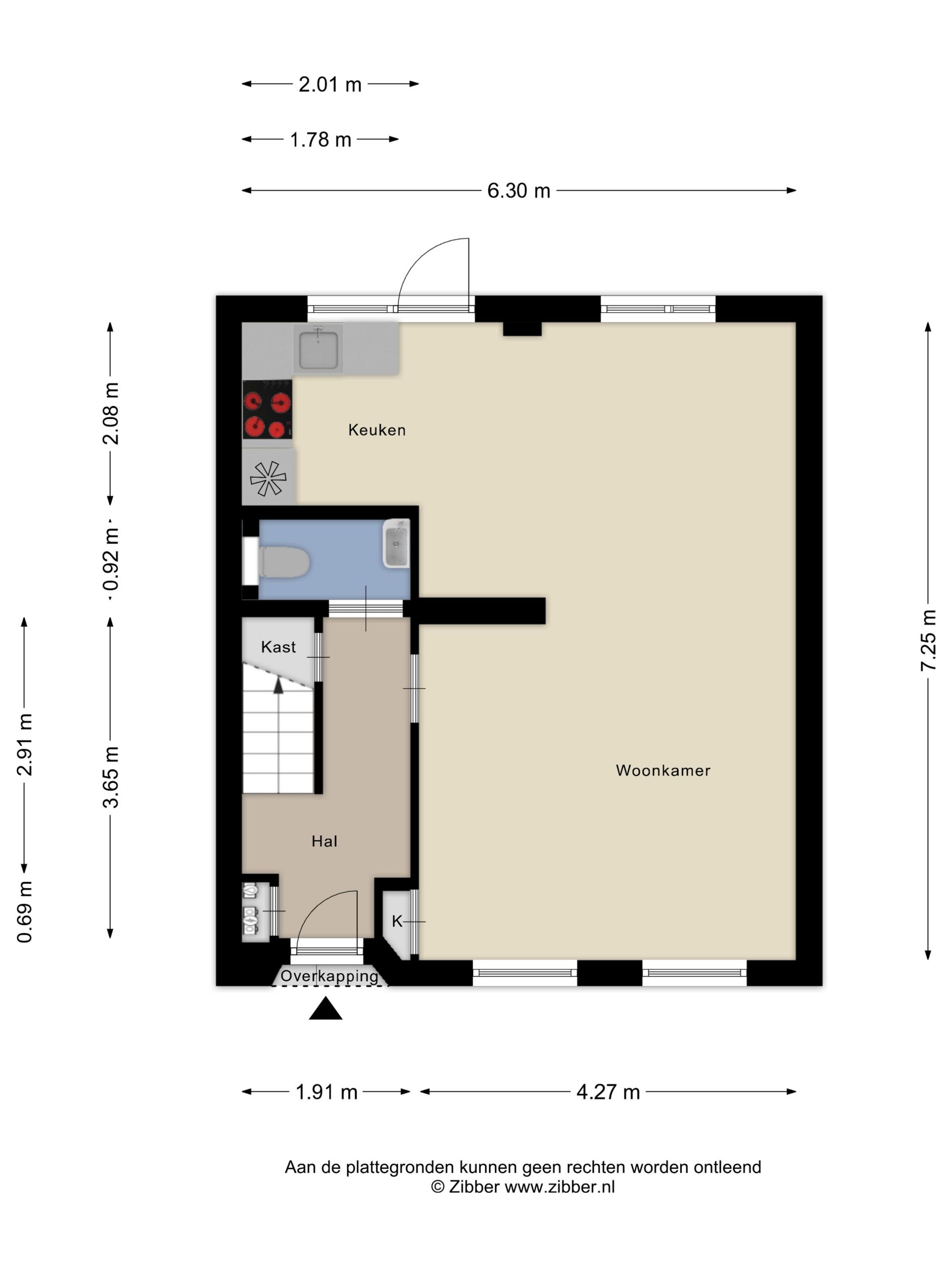 Foto 30 van Brouwerijstraat 42