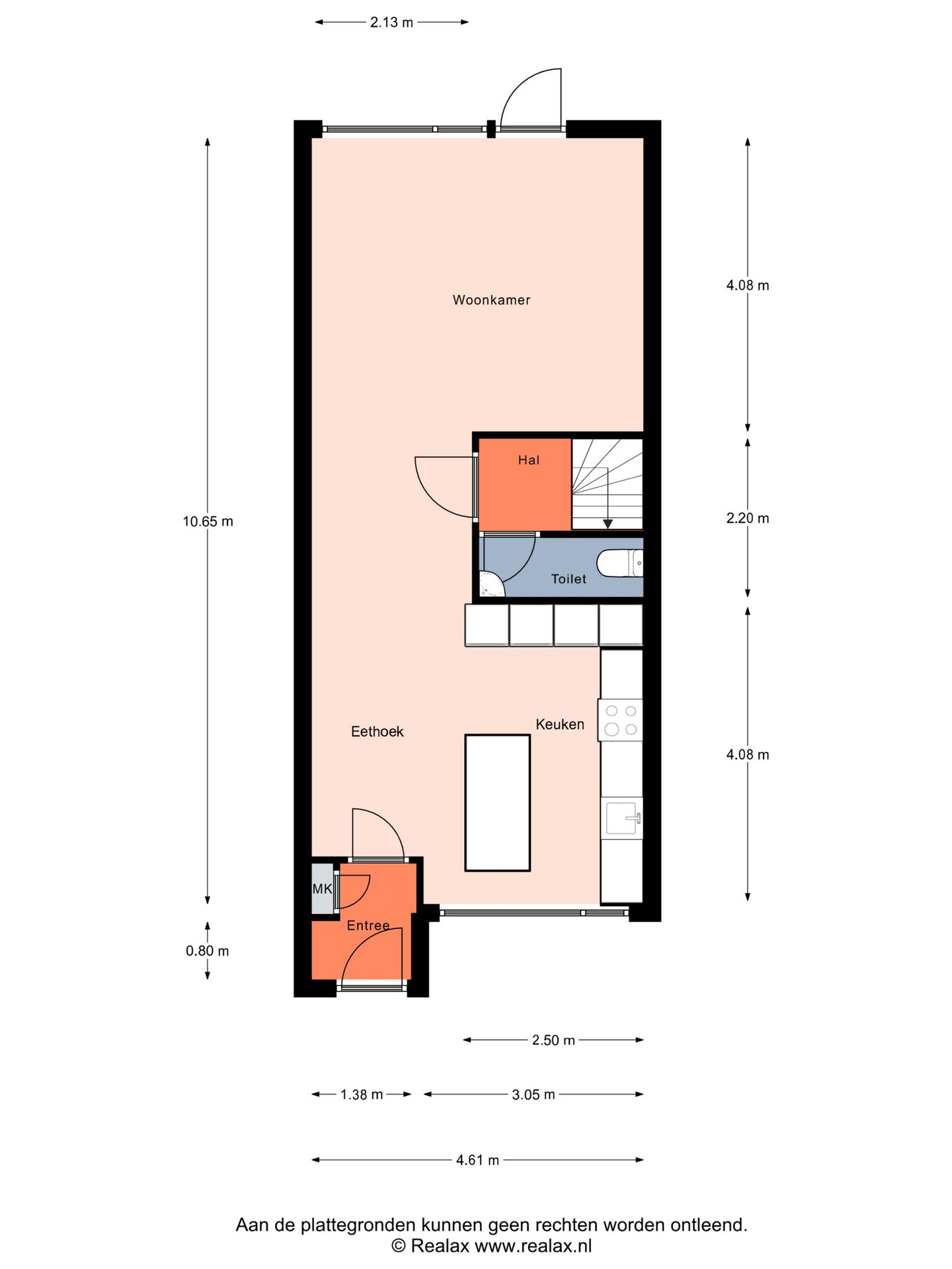 Foto 29 van Mahlerstraat 13