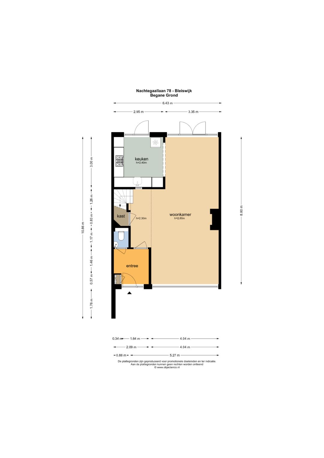 Foto 52 van Nachtegaallaan 78