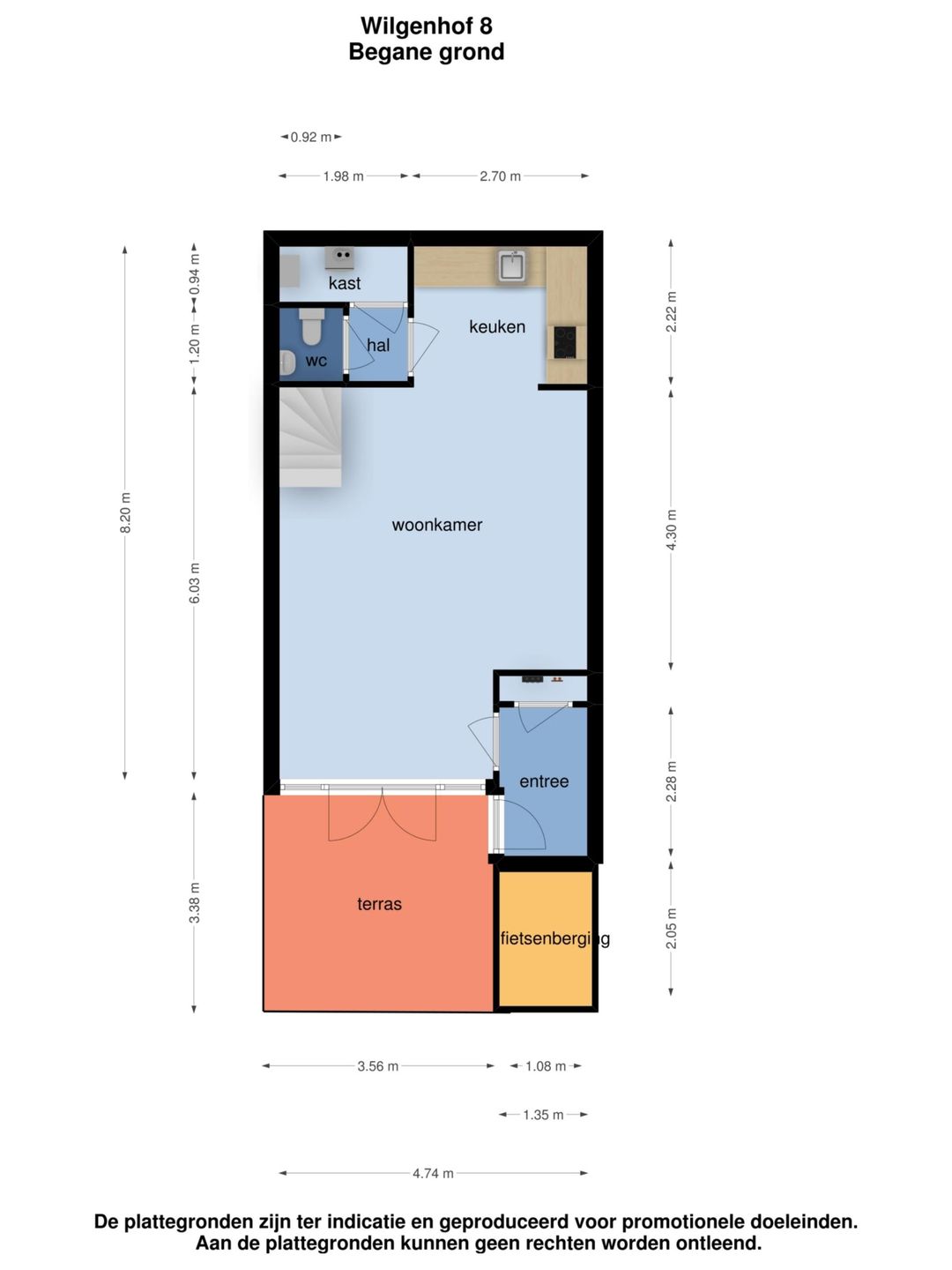 Foto 22 van Wilgenhof 8