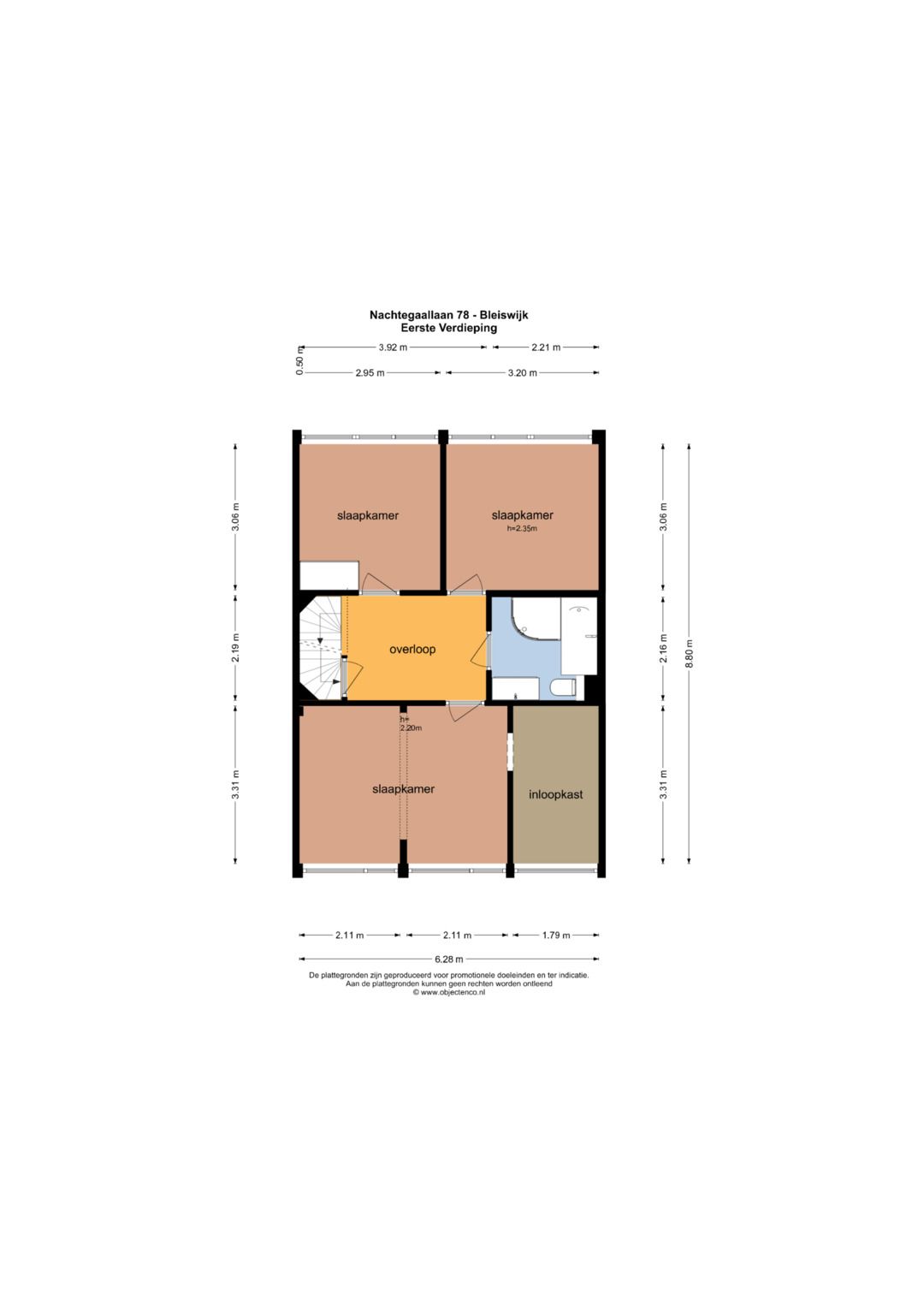 Foto 53 van Nachtegaallaan 78