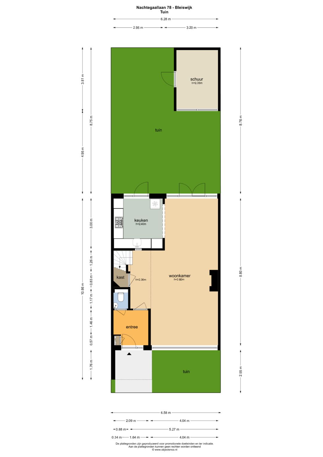 Foto 56 van Nachtegaallaan 78