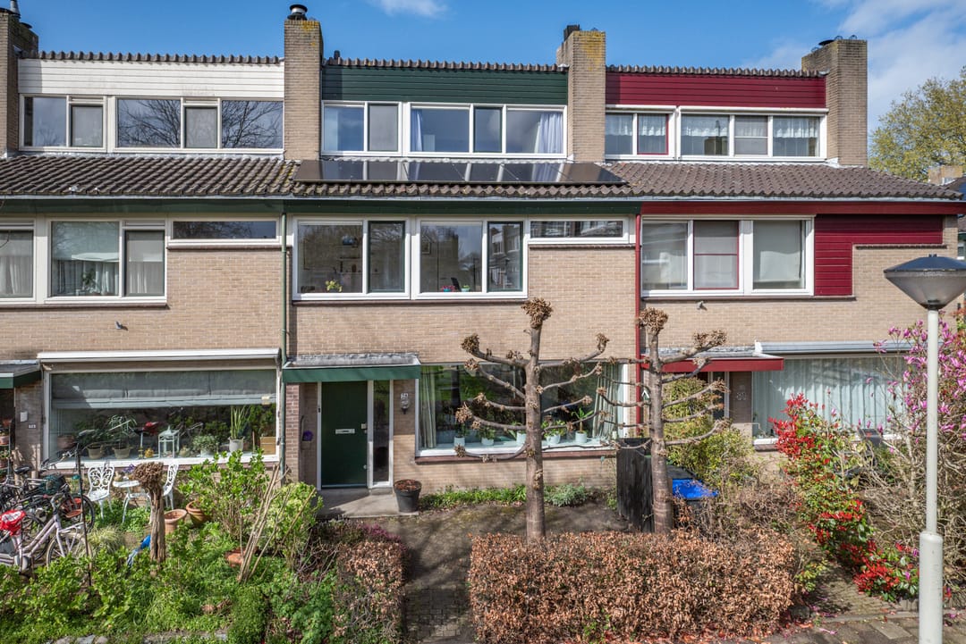 Nachtegaallaan 78, Bleiswijk