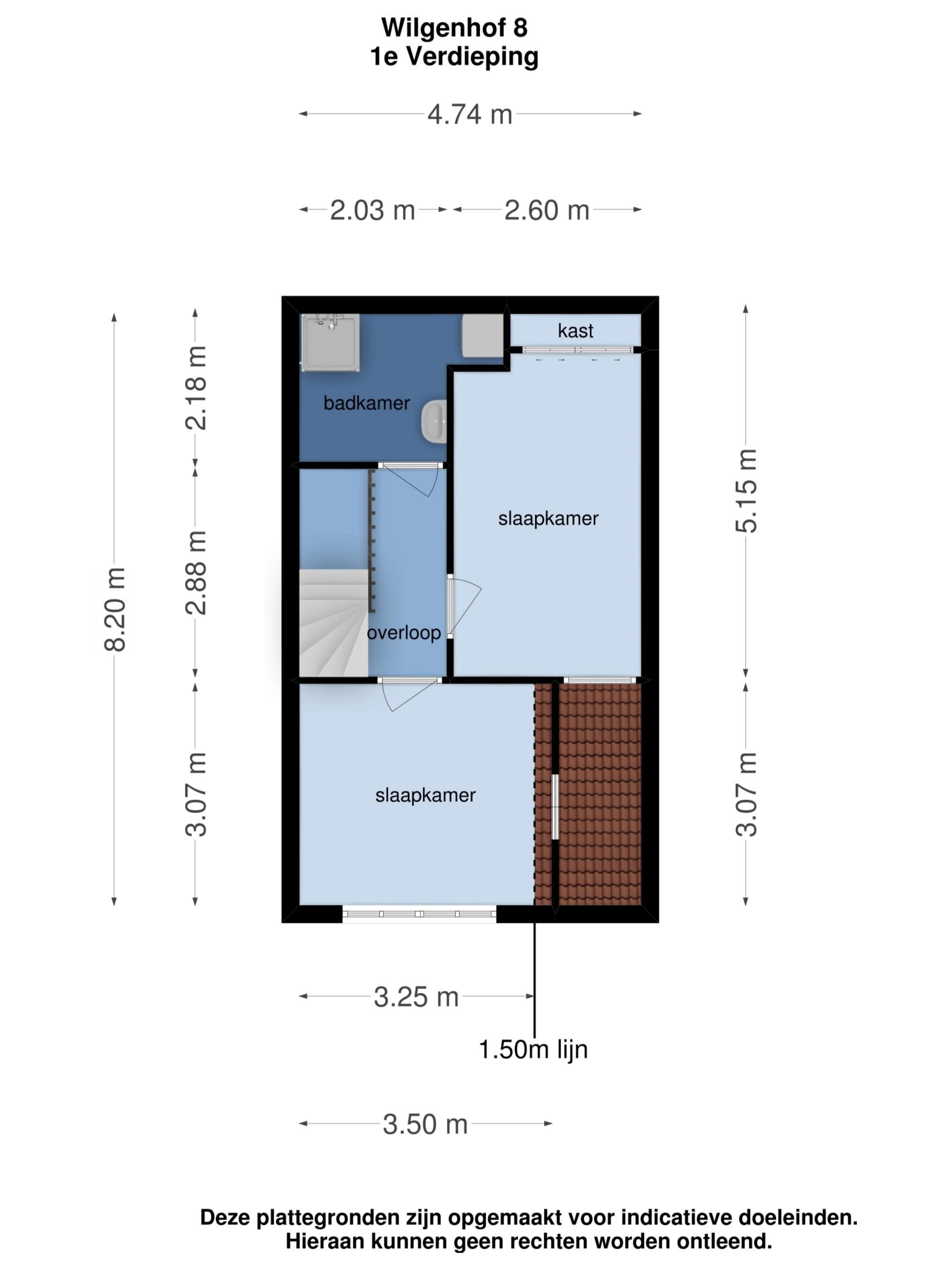 Foto 21 van Wilgenhof 8